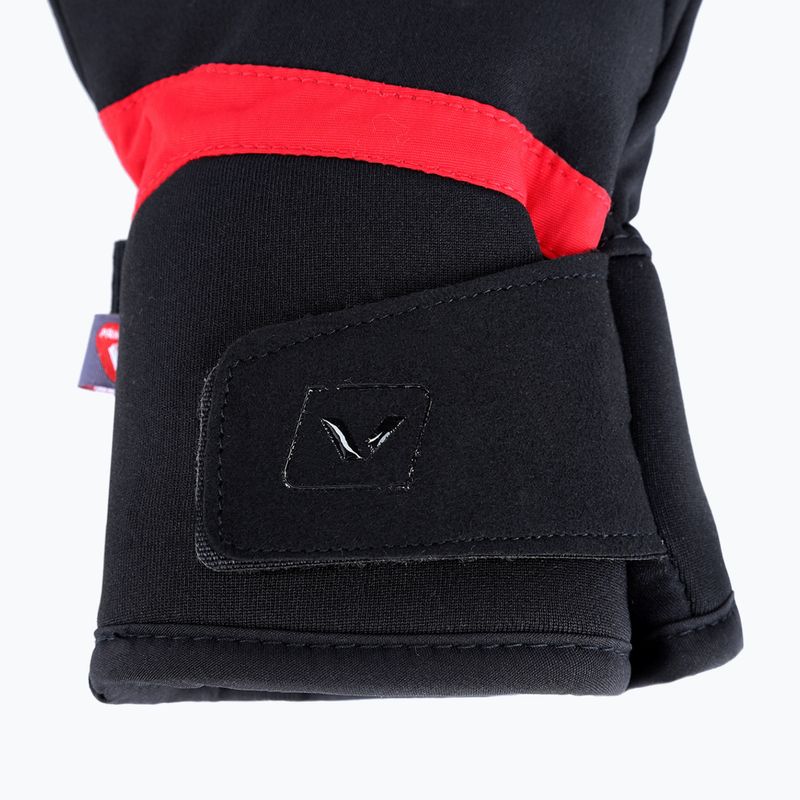 Γάντια σκι Viking Kuruk 2.0 Ski black/red 7