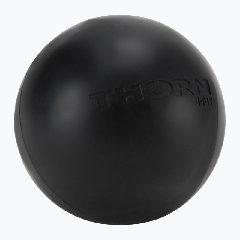 THORN FIT Μπάλα μασάζ Lacrosse MTR μαύρη 305352