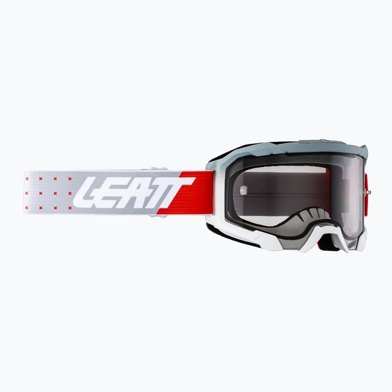 Leatt Velocity 4.5 forge / ανοιχτό γκρι γυαλιά ποδηλασίας