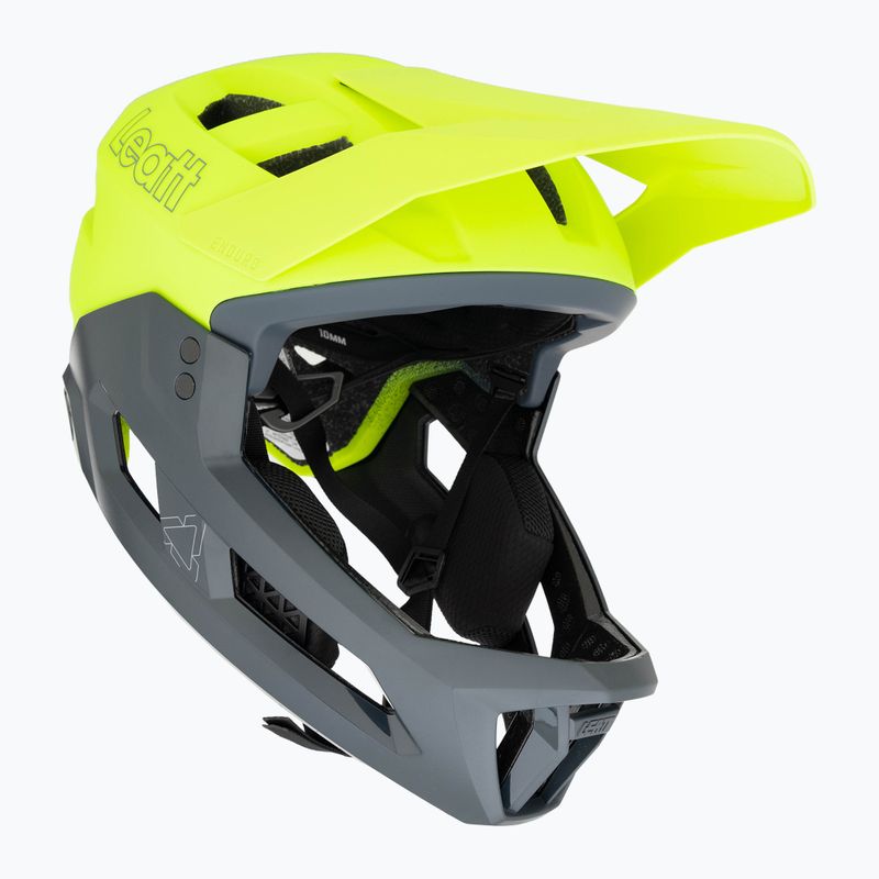 Κράνος ποδηλάτου Leatt MTB Enduro 2.0 V24 lime