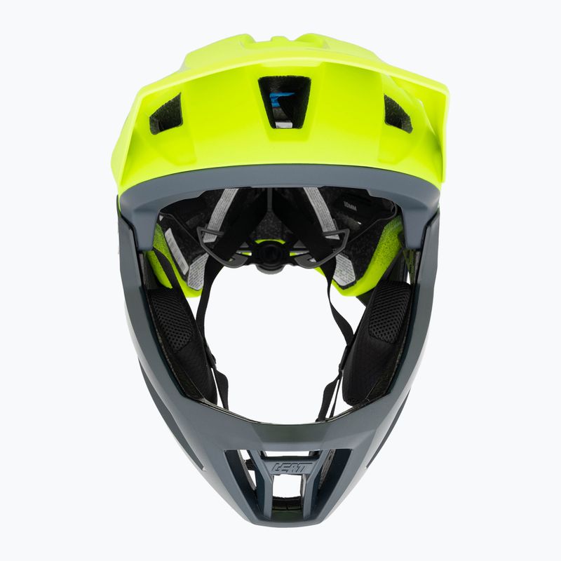 Κράνος ποδηλάτου Leatt MTB Enduro 2.0 V24 lime 2