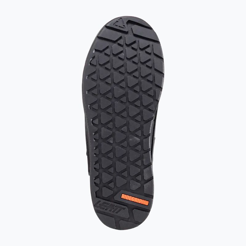 Ανδρικά παπούτσια ποδηλασίας Leatt Shoe ProFlat 3.0 μαύρο 5