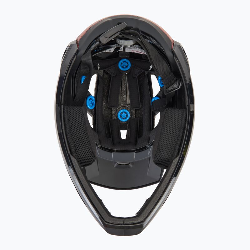 Leatt MTB Enduro 3.0 κράνος ποδηλάτου V25 σκουριά 8