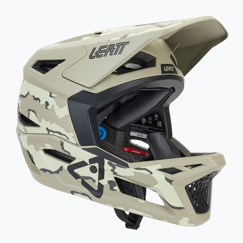 Leatt MTB Gravity 4.0 V25 κράνος ποδηλάτου της ερήμου