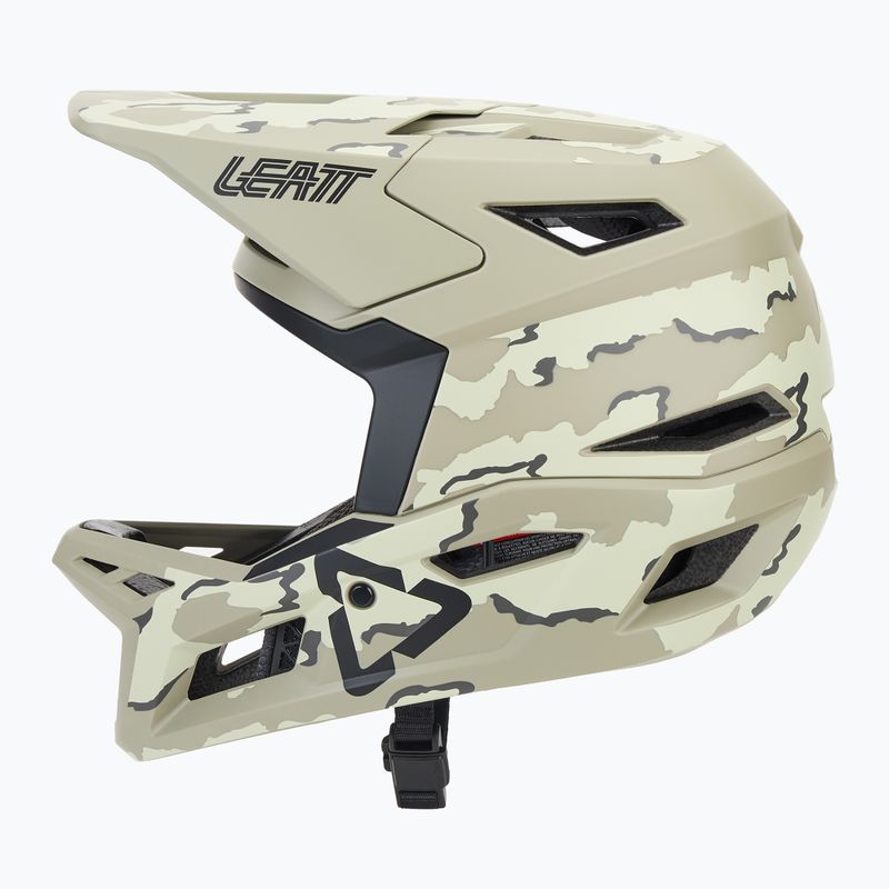 Leatt MTB Gravity 4.0 V25 κράνος ποδηλάτου της ερήμου 3