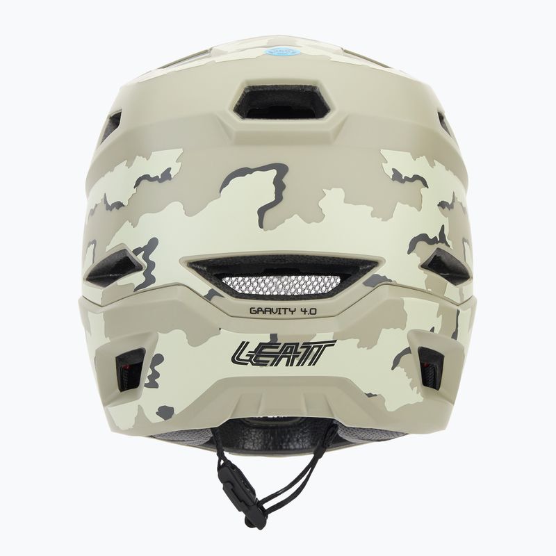 Leatt MTB Gravity 4.0 V25 κράνος ποδηλάτου της ερήμου 4