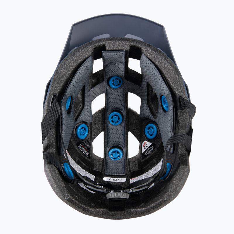 Leatt MTB 1.0 Allmtn V22 κράνος ποδηλάτου ναυτικό μπλε 1022070690 5