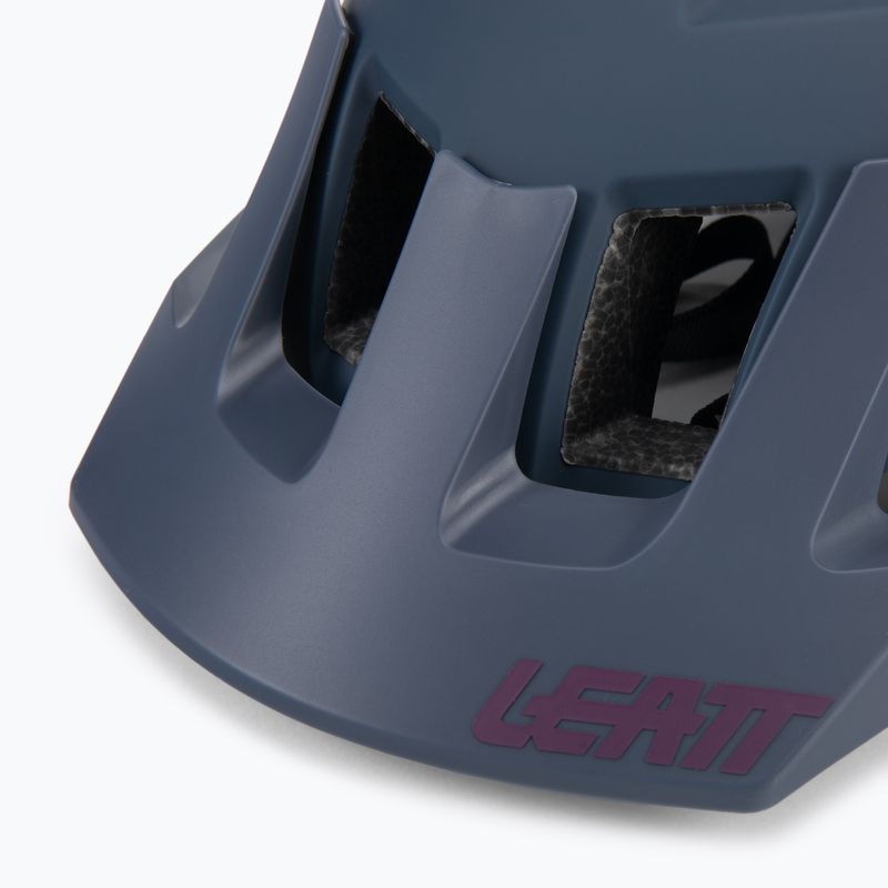 Leatt MTB 1.0 Allmtn V22 κράνος ποδηλάτου ναυτικό μπλε 1022070690 7