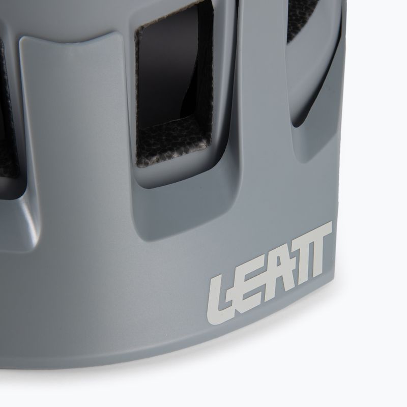 Leatt MTB 1.0 Allmtn V22 κράνος ποδηλάτου γκρι 1022070710 7