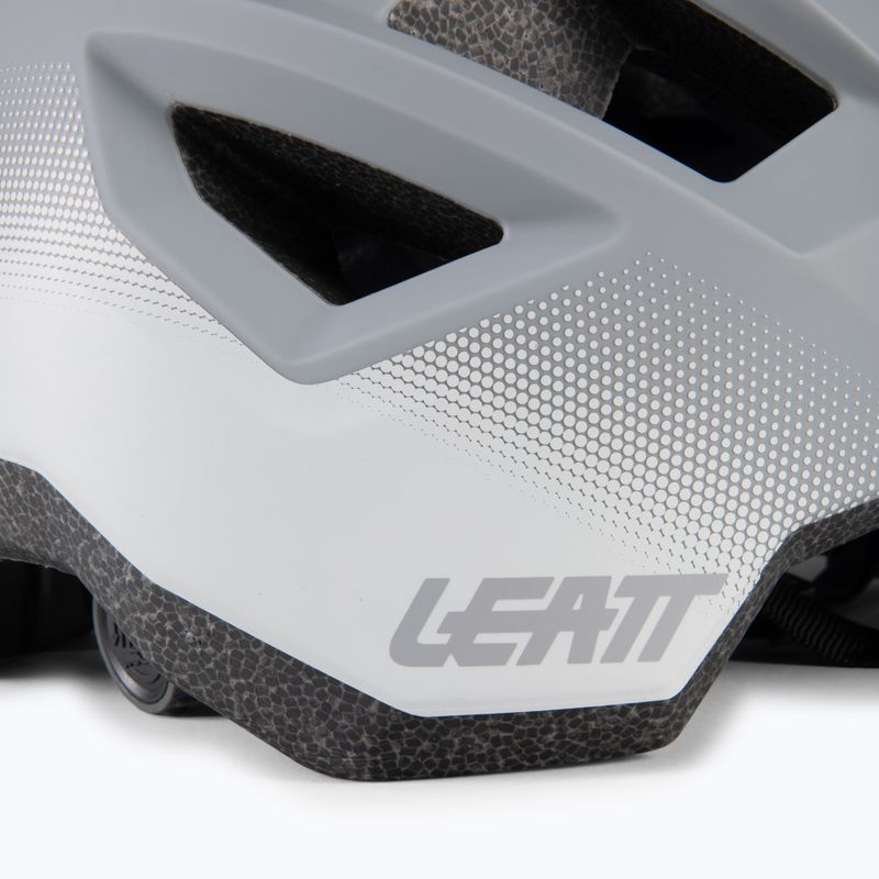 Leatt MTB 1.0 Allmtn V22 κράνος ποδηλάτου γκρι 1022070710 8