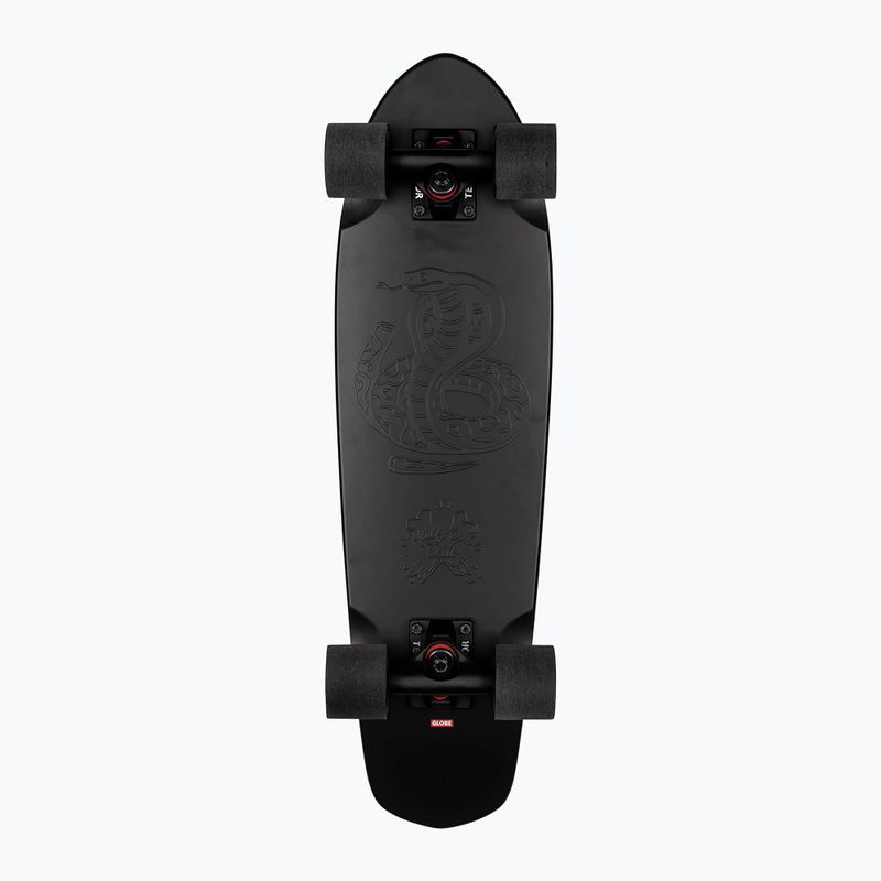 Globe Blazer cruiser skateboard μαύρο 10525125_BLKFOUT 3