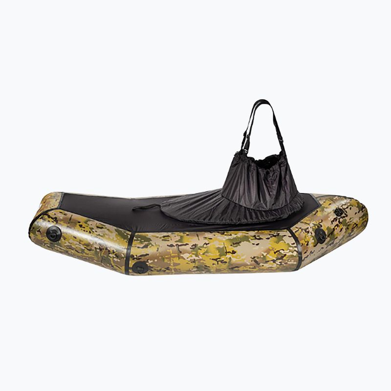 Pinpack Packraft Compact Pontoon με κατάστρωμα Moro 3