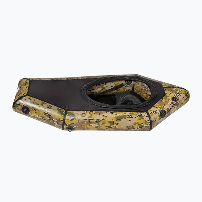 Pinpack Packraft Compact Pontoon με κατάστρωμα Moro 4