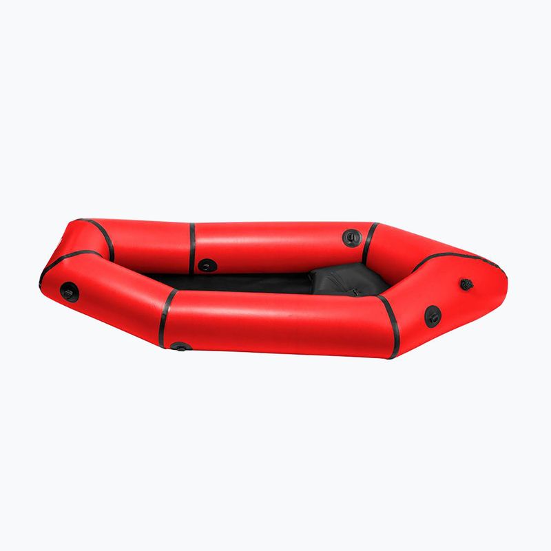 Pinpack Packraft Compact ανοιχτό ποντόνι κόκκινο 2