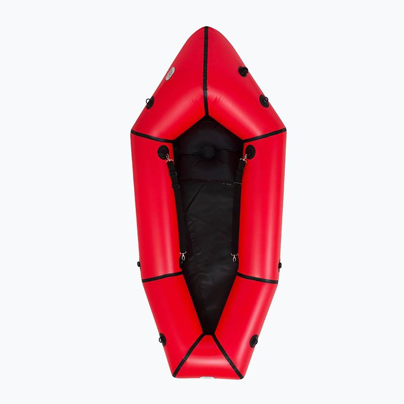 Pinpack Packraft ανοιχτό πλωτό Amundsen II κόκκινο