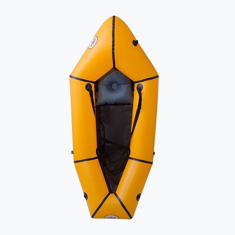 Pinpack Packraft ανοιχτό πλωτό Amundsen II κίτρινο