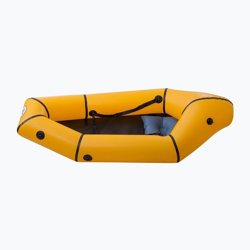 Pinpack Packraft ανοιχτό πλωτό Amundsen II κίτρινο 2