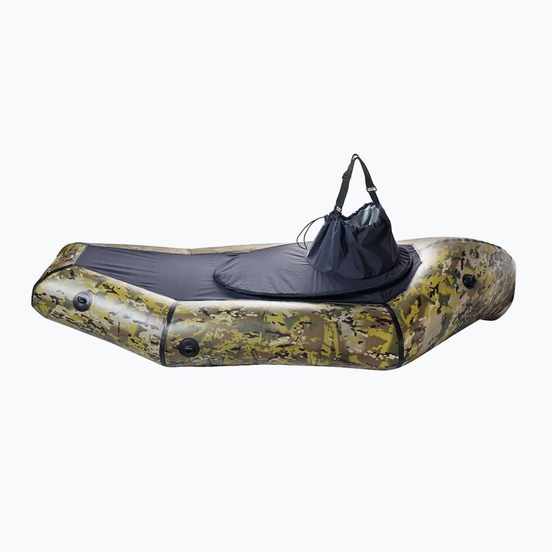 Pinpack Packraft Amundsen II πλωτό κατάστρωμα μορόκου 3