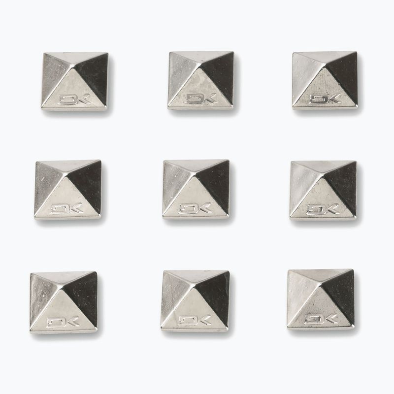 Dakine Pyramid Studs αντιολισθητικό μαξιλαράκι 9 τεμάχια ασημί D10001555