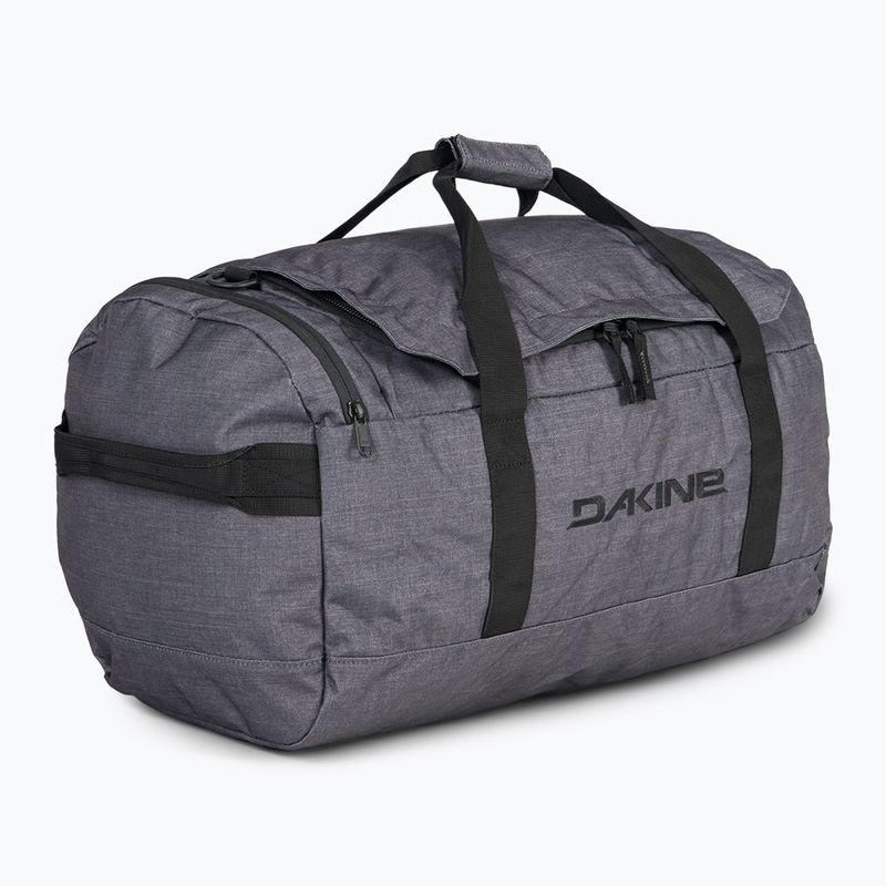 Dakine Eq Duffle 50 l ταξιδιωτική τσάντα γκρι D10002935 2