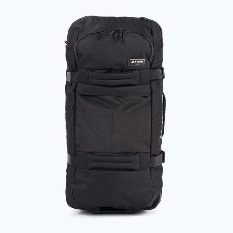 Dakine Split Roller 85 l ταξιδιωτική βαλίτσα μαύρο D10002941