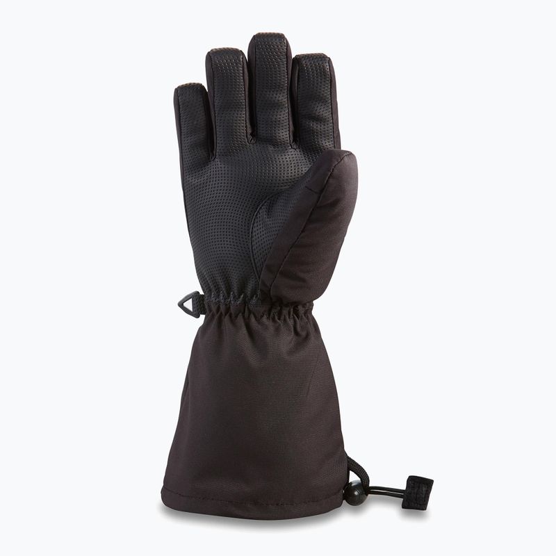 Παιδικά γάντια snowboard Dakine Yukon Glove black 2