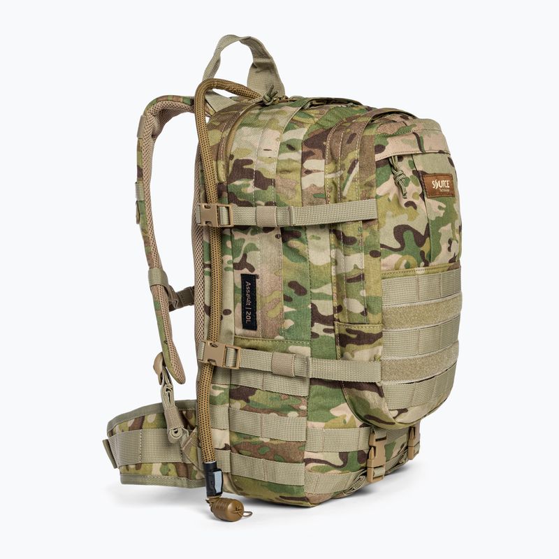 Source Tactical Assault 20 l multicam σακίδιο πλάτης 2