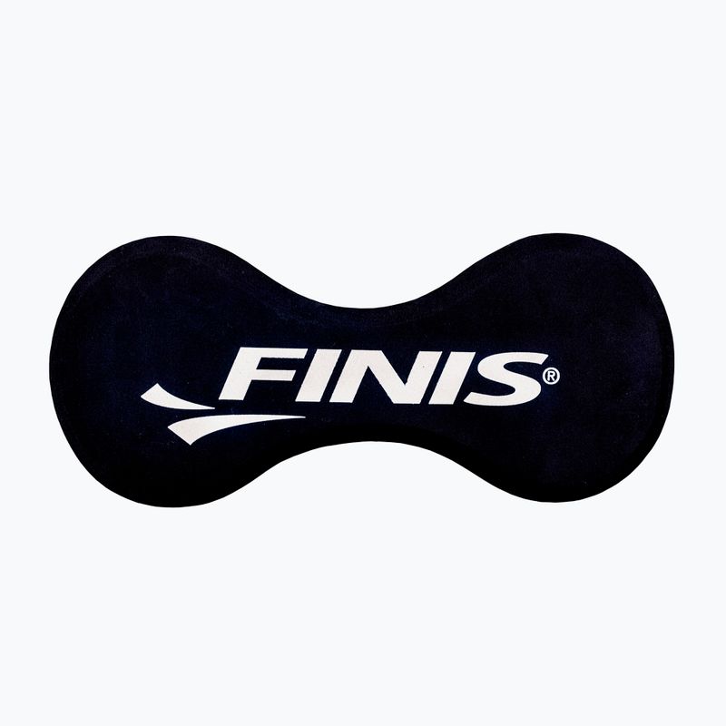 FINIS Foam Pull Buoy σχήμα οκτώ κολυμβητική σανίδα κίτρινο και μαύρο 1.05.036.50 3