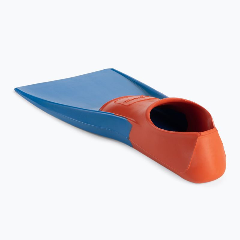 FINIS Long Floating Fins 5-7 κόκκινο-μπλε 1.05.037.05 4