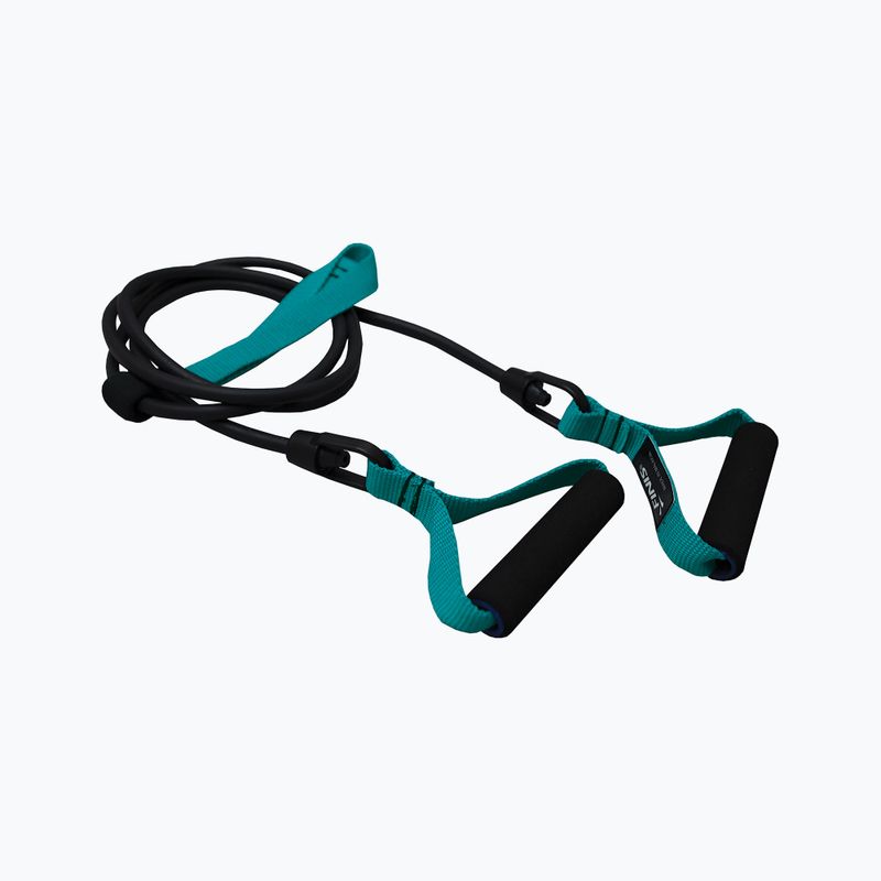 FINIS Dryland Cord Medium πράσινο κολυμβητικό λάστιχο προπόνησης 1.05.113.105