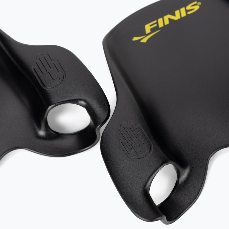 FINIS Instinct Sculling κουπιά κολύμβησης μαύρα 3.05.002.05 3