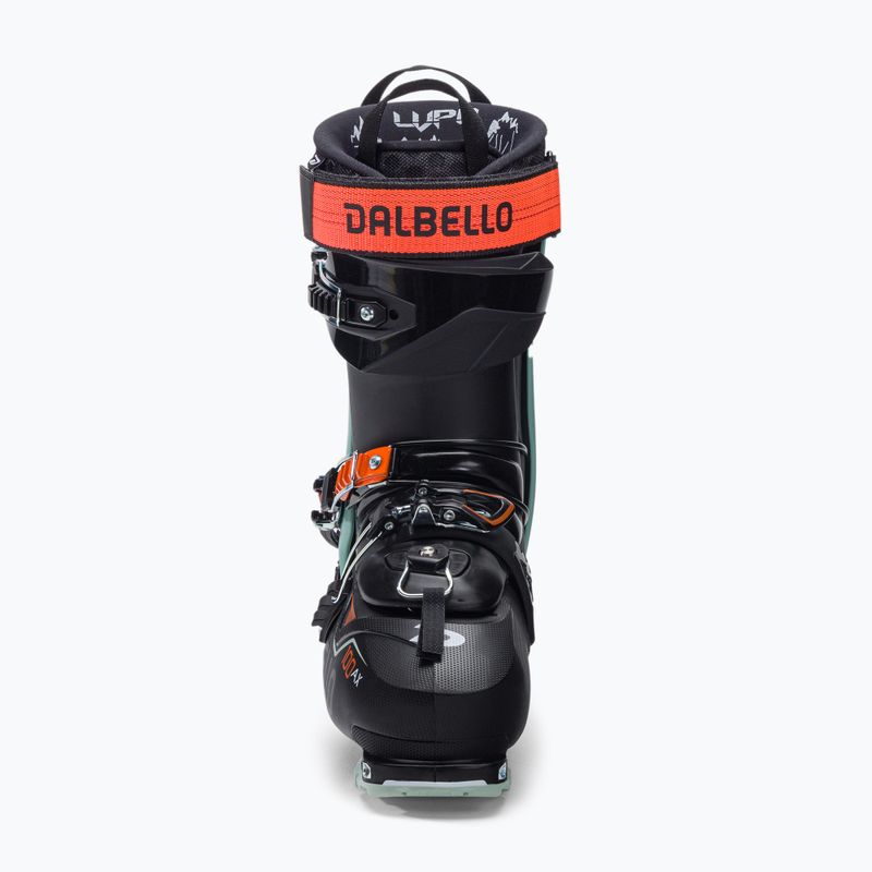 Dalbello Lupo AX 100 μπότα σκι μαύρη D2107004.00 3