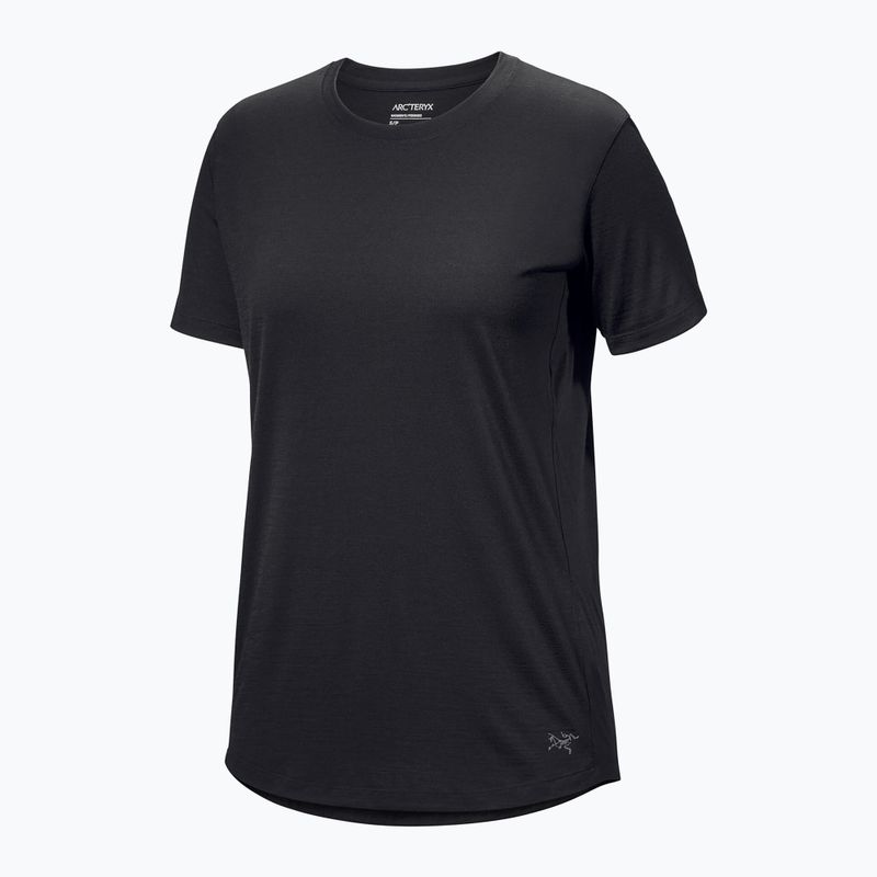 Arc'teryx γυναικείο Lana Crew μαύρο T-shirt 6