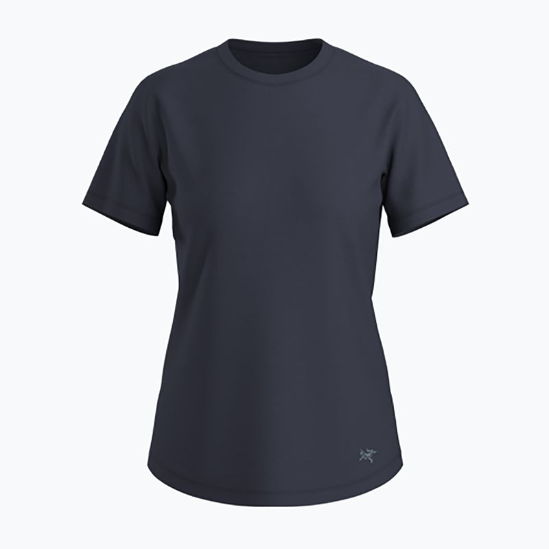 Arc'teryx Lana Crew γυναικείο trekking πουκάμισο μαύρο X000007443003 6