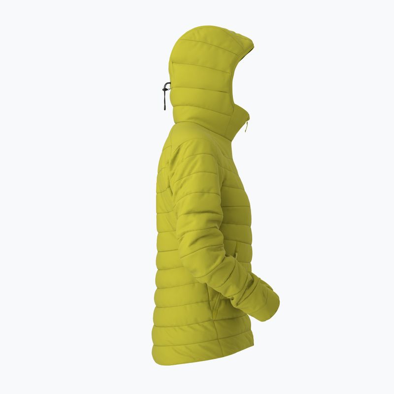 Arc'teryx Cerium Hoody lampyre γυναικείο πουπουλένιο μπουφάν 4