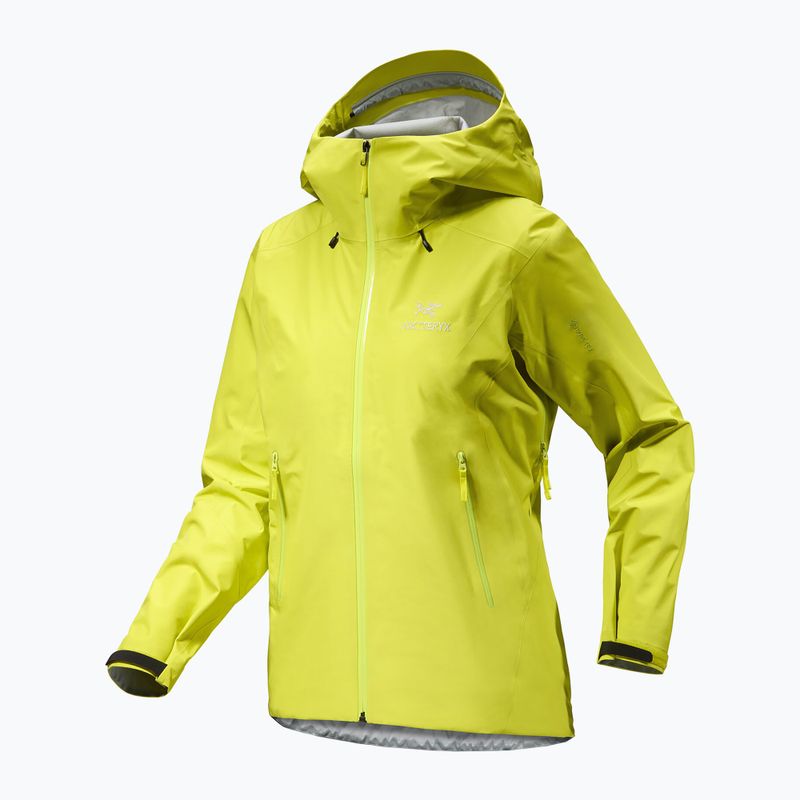 Arc'teryx Beta LT euphoria γυναικείο μπουφάν βροχής 9