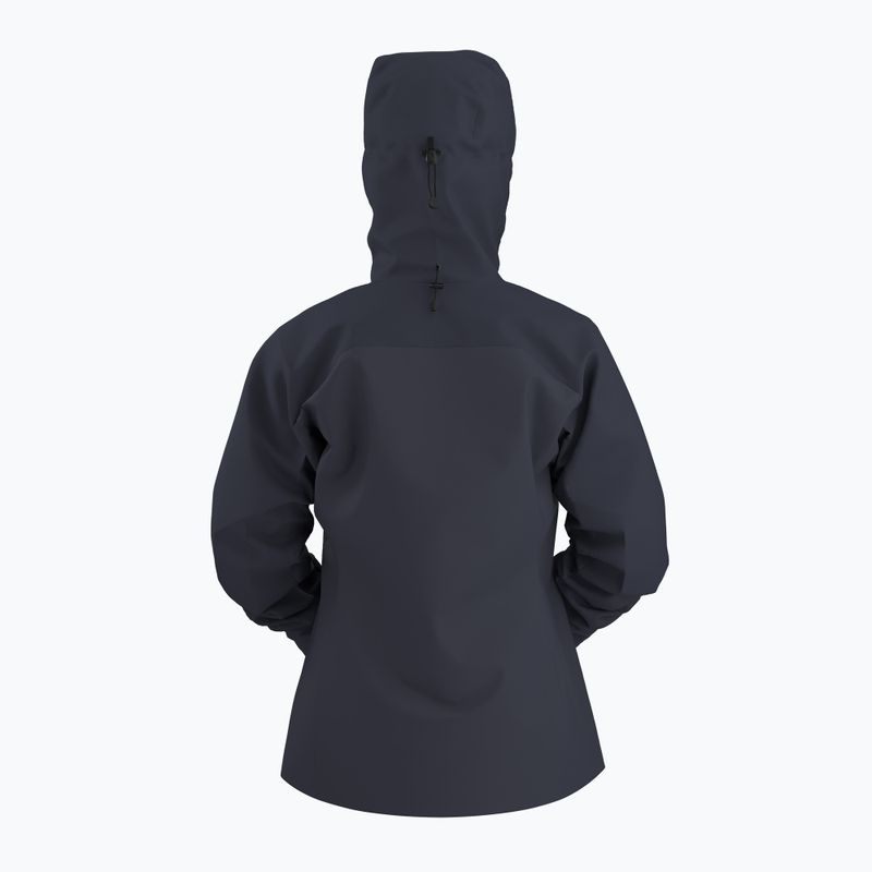 Γυναικείο αδιάβροχο μπουφάν Arc'eryx Beta AR Stormhood black sapphire 9