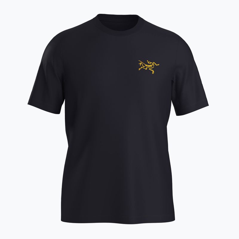 Ανδρικό Arc'teryx Arc'Multi Bird Logo t-shirt μαύρο 6