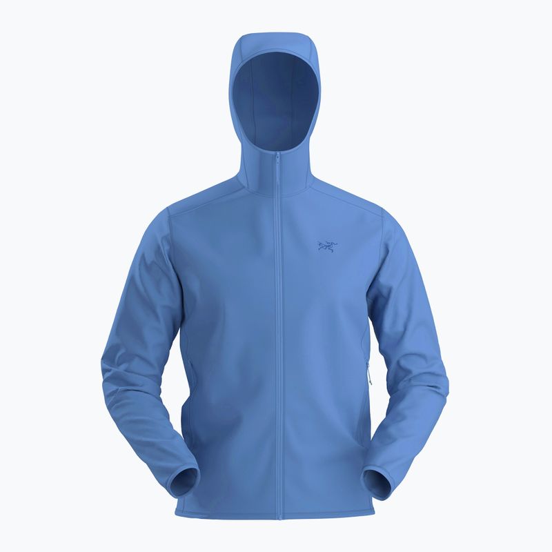 Ανδρικό Arc'teryx Kyanite LT Hoody πετρόχρωμο φούτερ για πεζοπορία 6