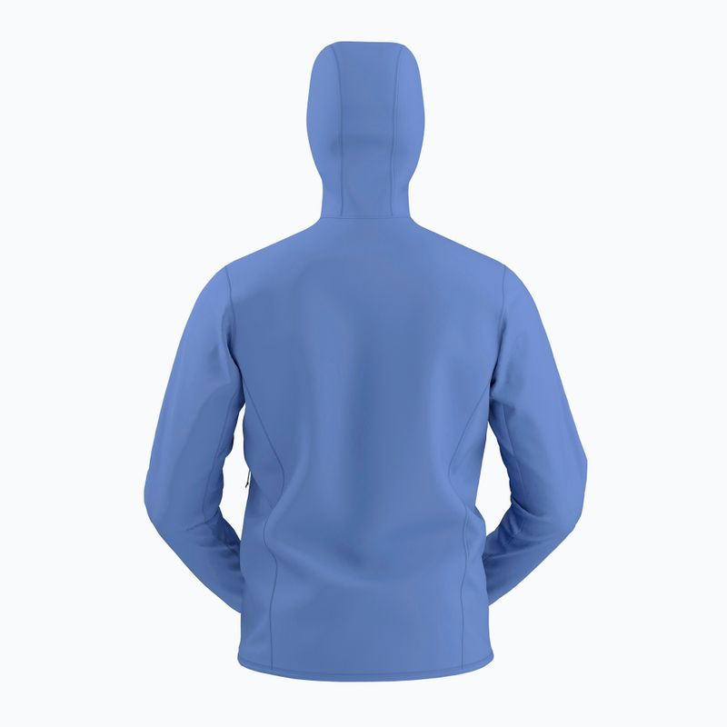 Ανδρικό Arc'teryx Kyanite LT Hoody πετρόχρωμο φούτερ για πεζοπορία 7