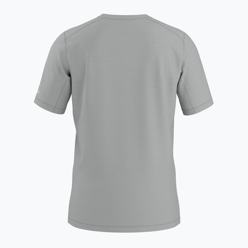 Ανδρικό Arc'teryx Ionia Merino Wool Logo Void T-shirt με λογότυπο 6