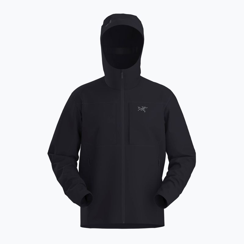 Ανδρικό μπουφάν Arc'teryx softshell Gamma LT Hoody μαύρο 6