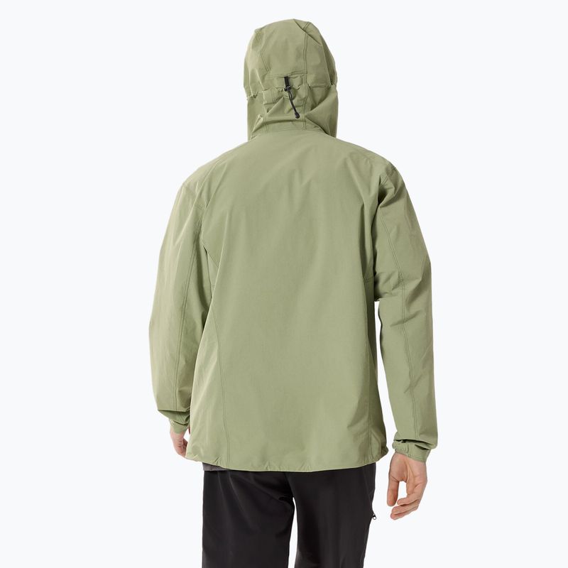 Ανδρικό Arc'teryx Gamma LT Hoody chloris softshell μπουφάν 2