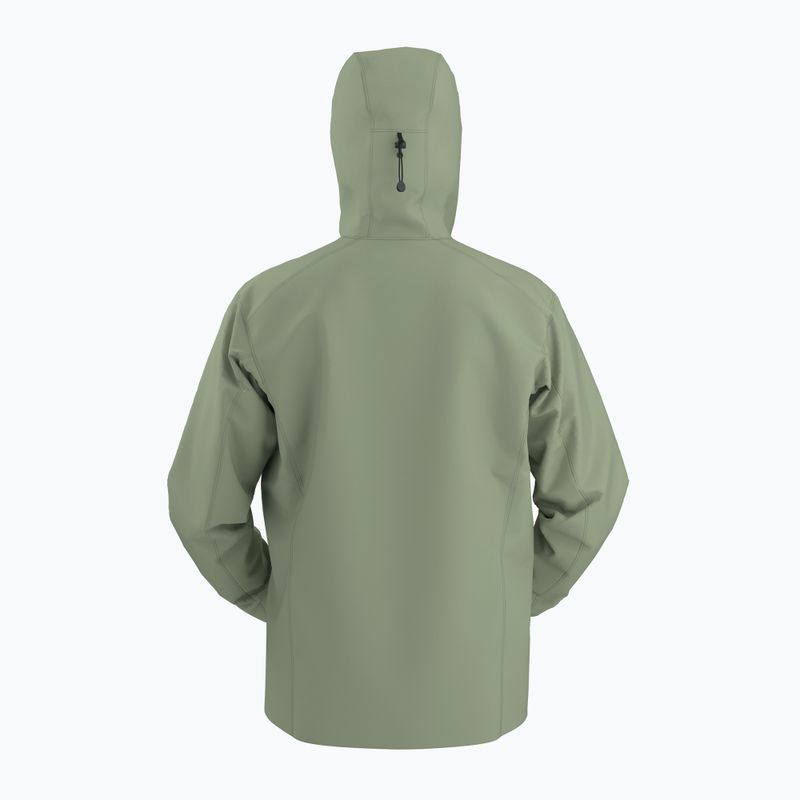 Ανδρικό Arc'teryx Gamma LT Hoody chloris softshell μπουφάν 7