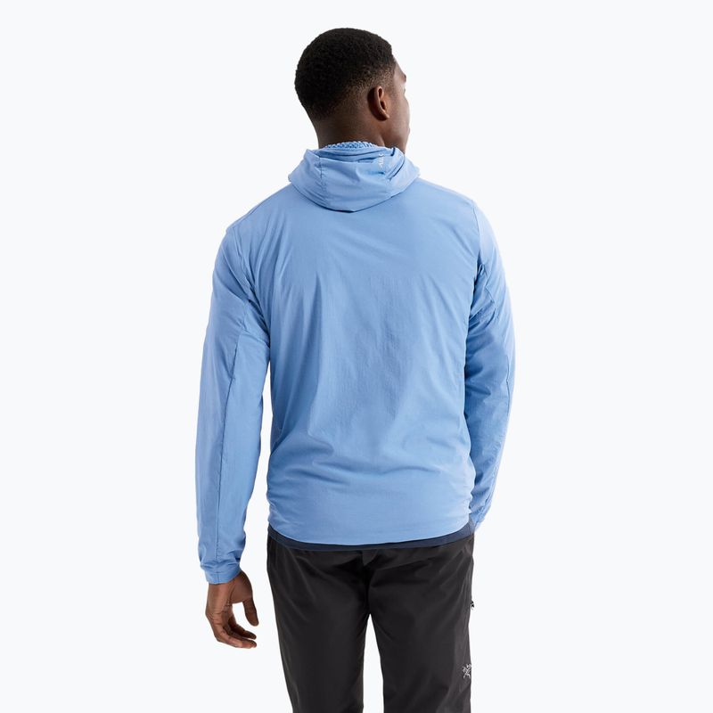 Ανδρικό Arc'teryx Proton LT Hoody μονωμένο μπουφάν με πέτρινη πλύση 2