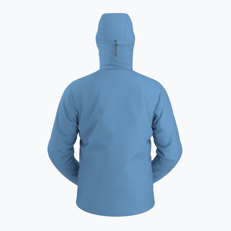 Ανδρικό Arc'teryx Proton LT Hoody μονωμένο μπουφάν με πέτρινη πλύση 6