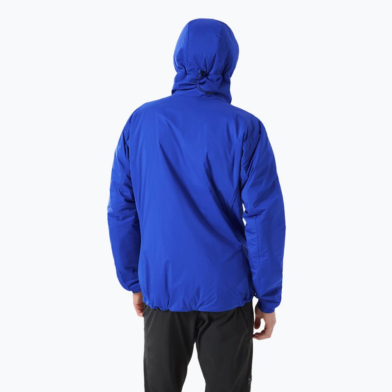 Ανδρικό φουσκωτό μπουφάν Arc'teryx Atom Hoody vitality 2