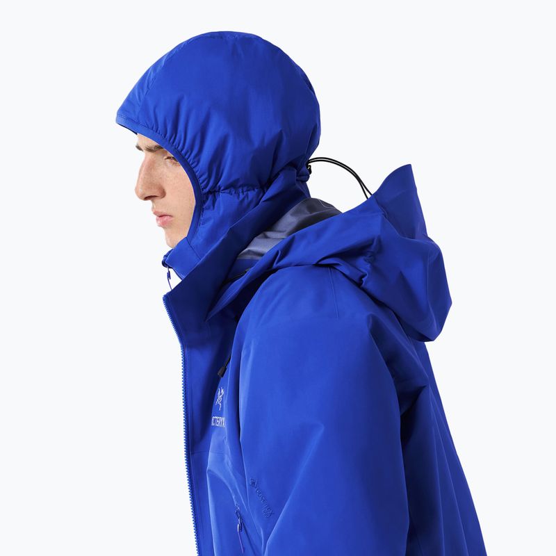 Ανδρικό φουσκωτό μπουφάν Arc'teryx Atom Hoody vitality 4