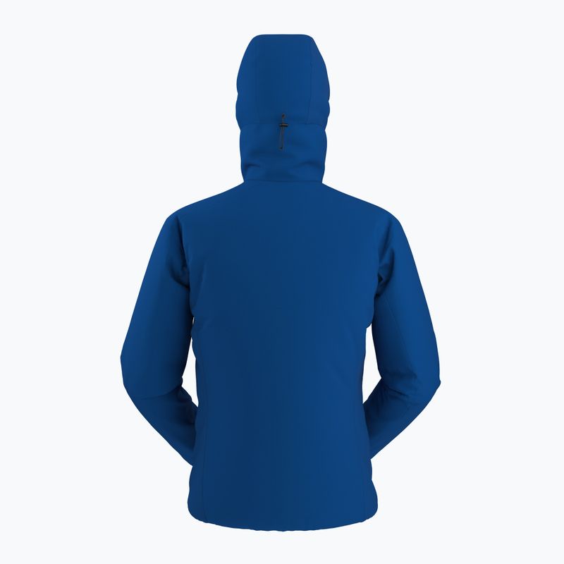 Ανδρικό φουσκωτό μπουφάν Arc'teryx Atom Hoody vitality 7