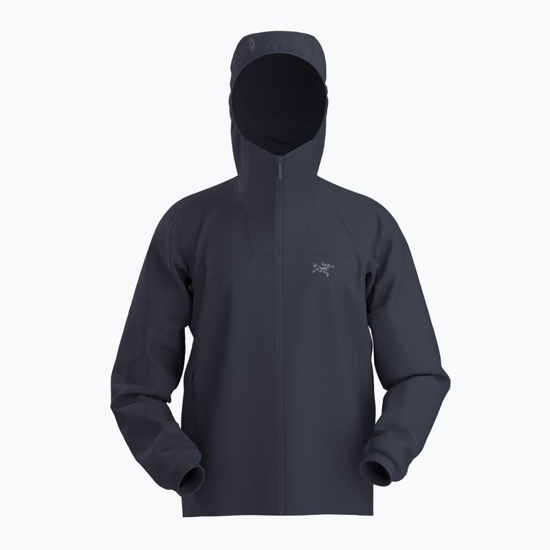 Ανδρικό υβριδικό μπουφάν Arc'teryx Epsilon Insulated Hoody black sapphire